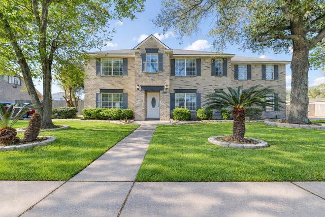 6827 Crystal Point Drive, Katy, TX 77449
