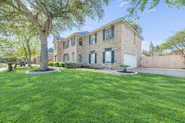 6827 Crystal Point Drive, Katy, TX 77449