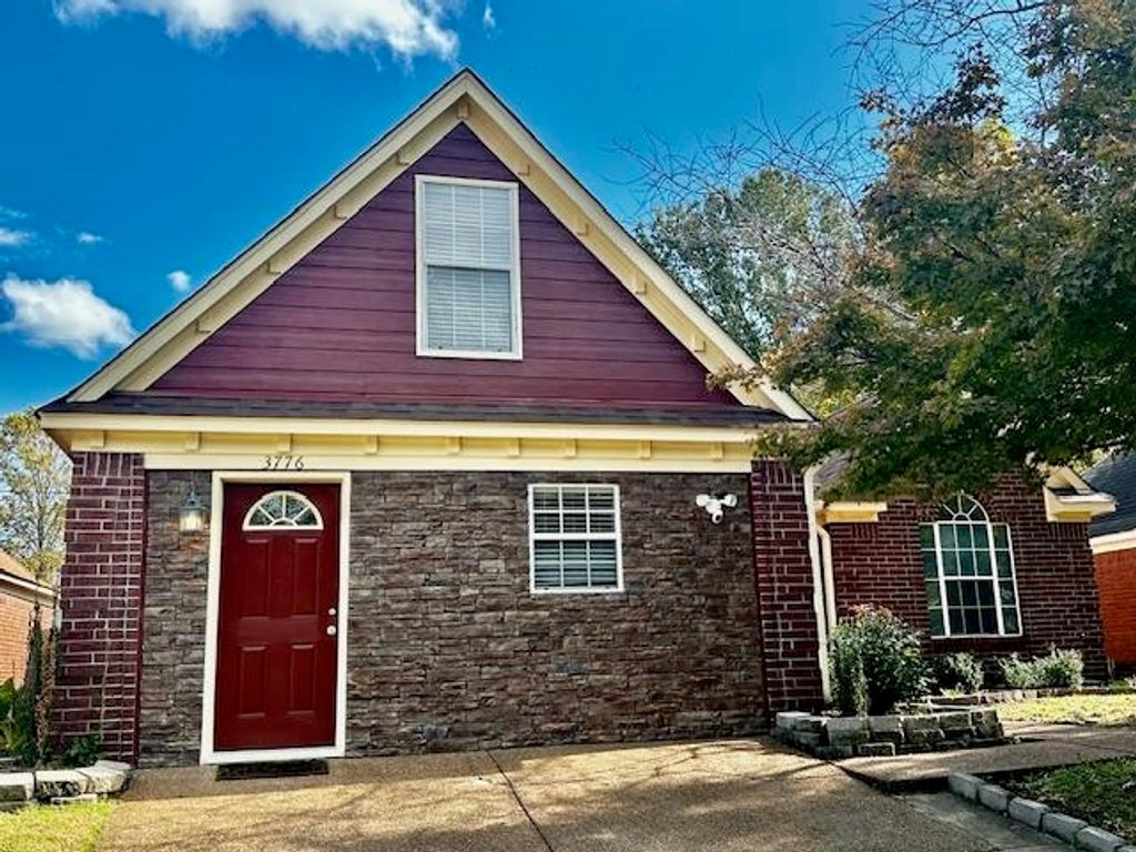 3776 CLARION DR, Bartlett, TN 38135