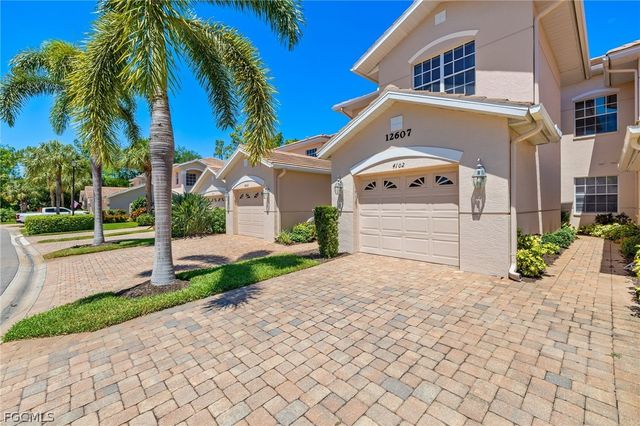 12607 Fox Ridge DR 4102, Bonita Springs, FL 34135