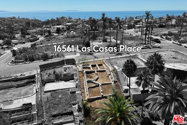 16561 Las Casas Place, Pacific Palisades (los Angeles), CA 90272