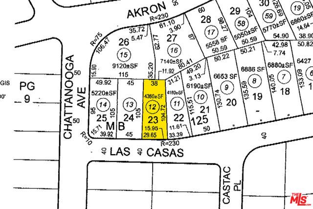 16561 Las Casas Place, Pacific Palisades (los Angeles), CA 90272