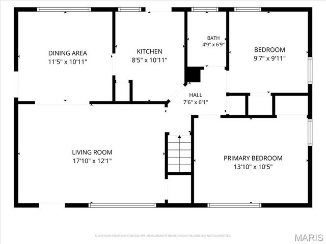 7017 Deerpath Drive, Unincorporated, MO 63123