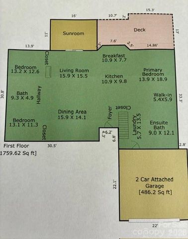 1820 Riverview Court, Hendersonville, NC 28739