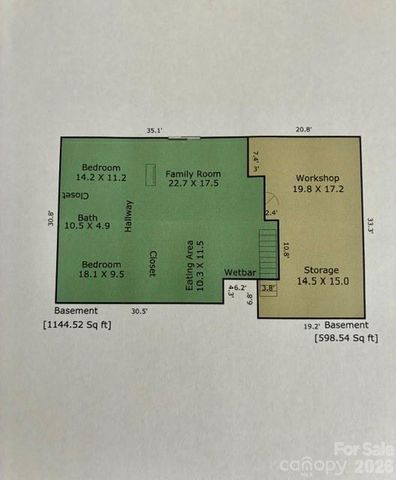 1820 Riverview Court, Hendersonville, NC 28739