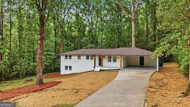 5995 N Bear Drive, Douglasville, GA 30135
