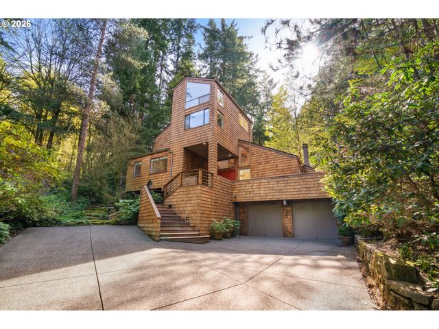 3107 Sw NOTTINGHAM Dr, Portland, OR 97201