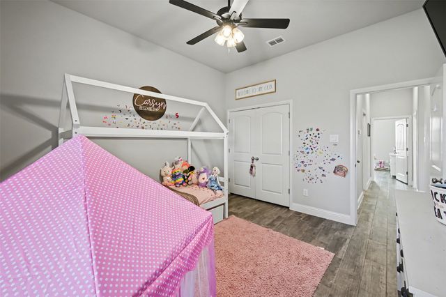 6334 Rustic Edge Street, Godley, TX 76044