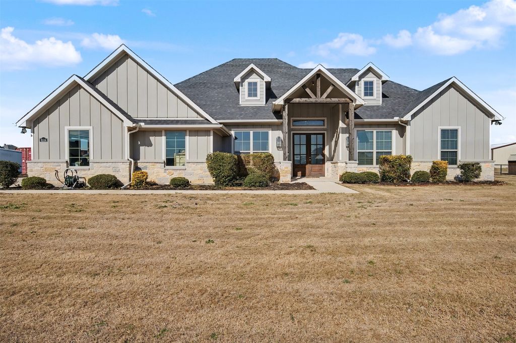 6334 Rustic Edge Street, Godley, TX 76044