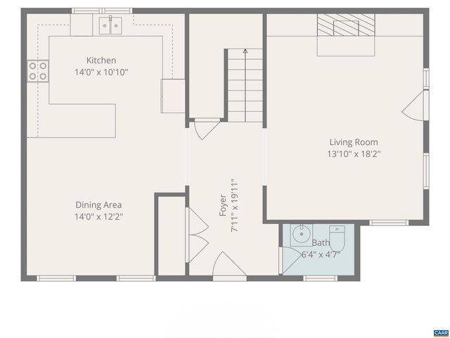 1069 BRISTLECONE LN, Charlottesville, VA 22911
