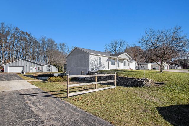 1177 106th Avenue, Gun Plain Twp, MI 49080