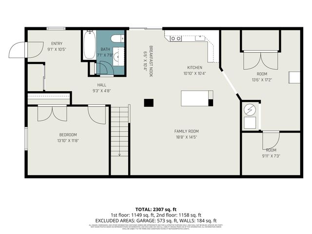 1177 106th Avenue, Gun Plain Twp, MI 49080