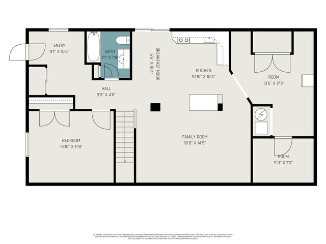 1177 106th Avenue, Gun Plain Twp, MI 49080