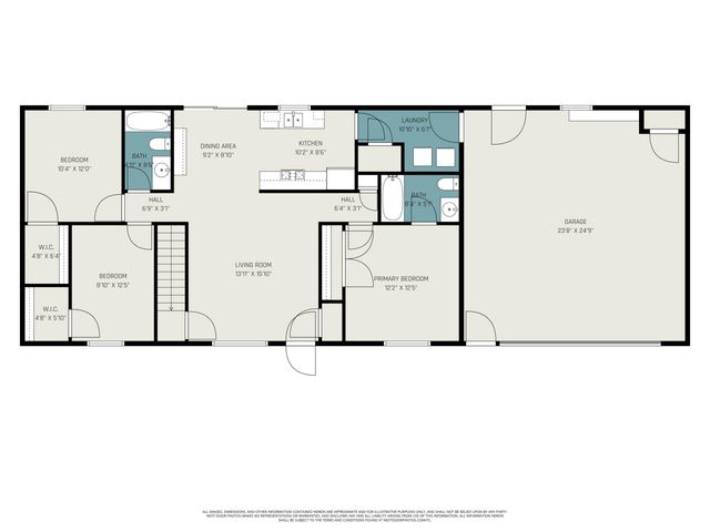 1177 106th Avenue, Gun Plain Twp, MI 49080