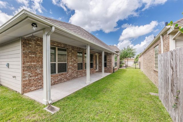 4911 Augusta Pointe Court, Katy, TX 77494