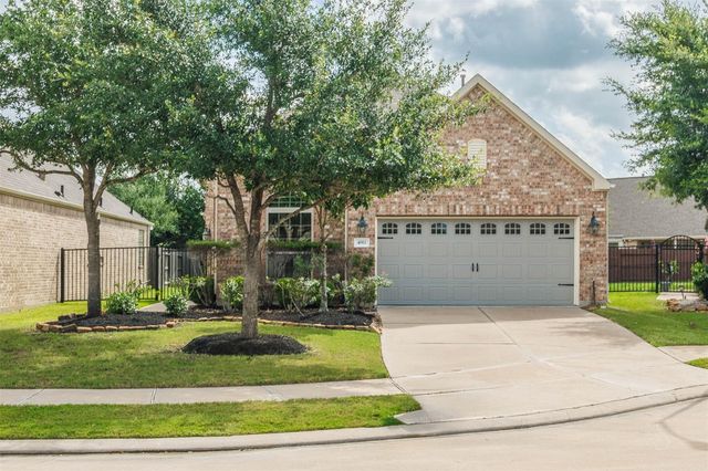 4911 Augusta Pointe Court, Katy, TX 77494