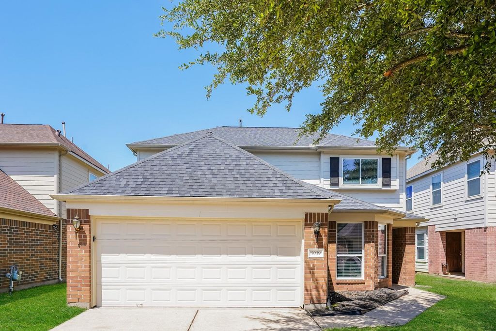 5039 Lamppost Hill Court, Katy, TX 77449