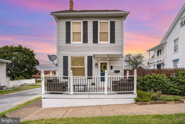 2128 BOAS ST, Harrisburg, PA 17103