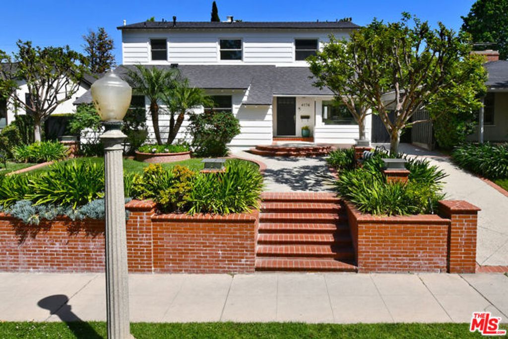 4176 Klump Avenue, Studio City (los Angeles), CA 91602