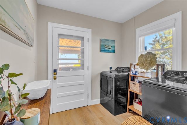 560 Eubank Landing Road, Topping, VA 23169