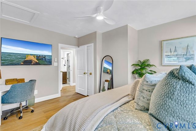 560 Eubank Landing Road, Topping, VA 23169