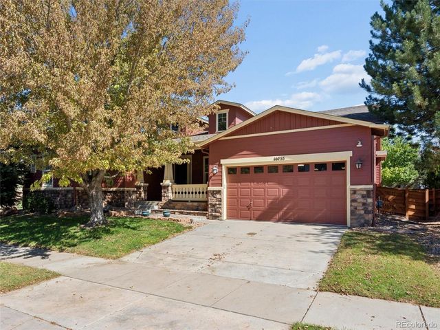 16733 Parkside Drive, Commerce City, CO 80022