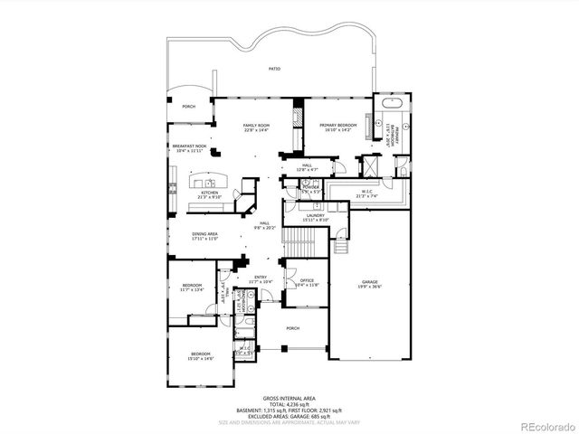 16733 Parkside Drive, Commerce City, CO 80022