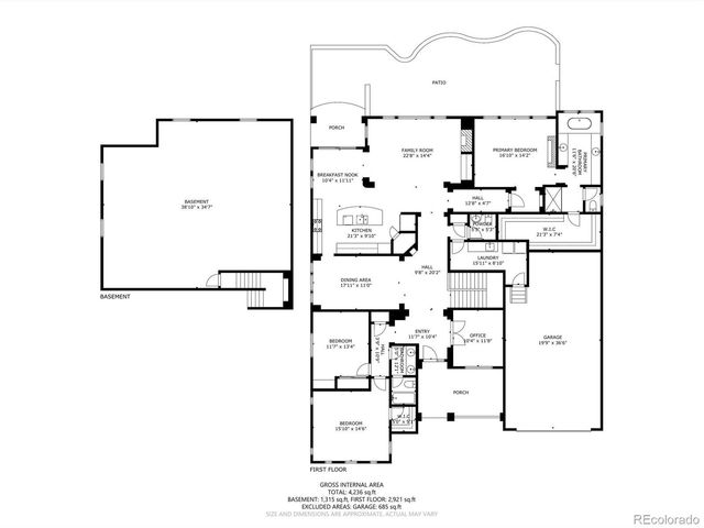 16733 Parkside Drive, Commerce City, CO 80022