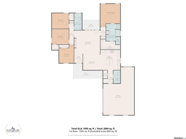 12480 Three Lakes Dr, Walker, LA 70785
