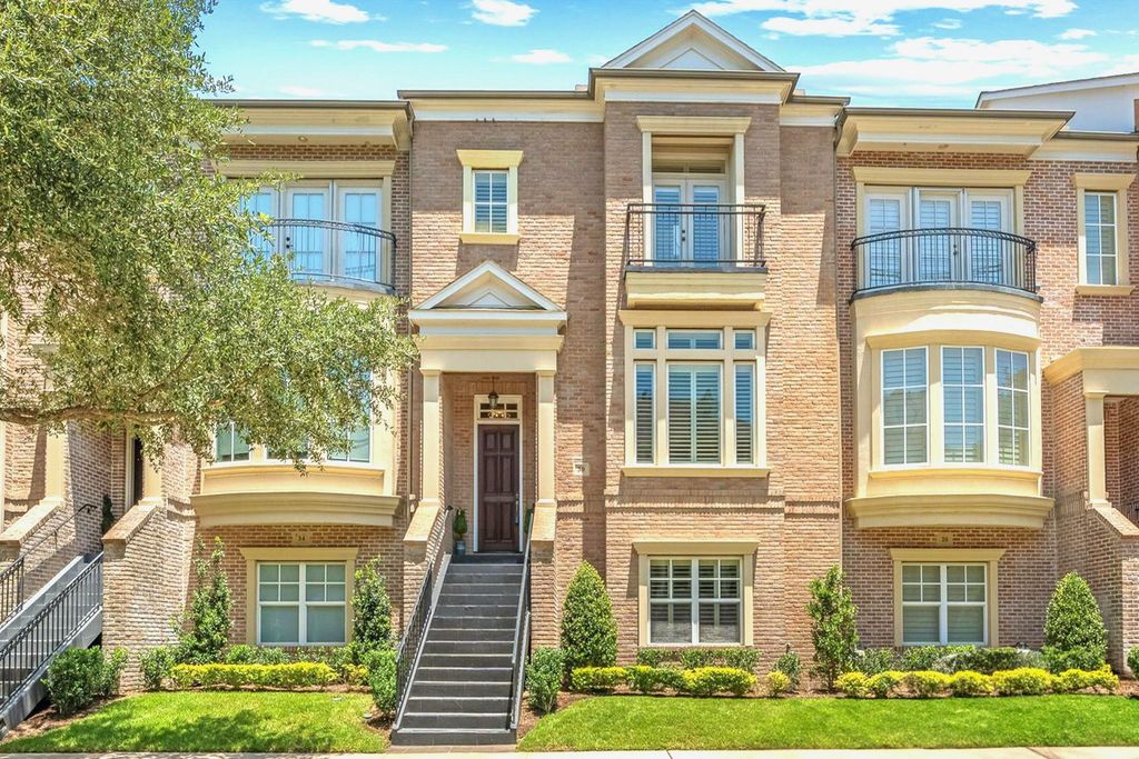 30 History Row, The Woodlands, TX 77380