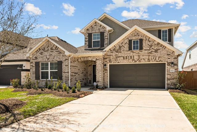 17129 Pinewood Branch Drive, New Caney, TX 77357
