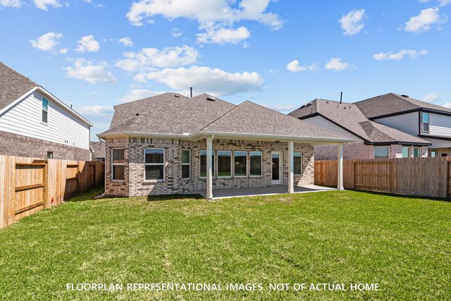 17129 Pinewood Branch Drive, New Caney, TX 77357