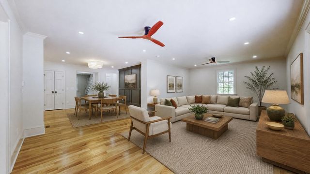 402 Lynnwood Blvd, Nashville, TN 37205