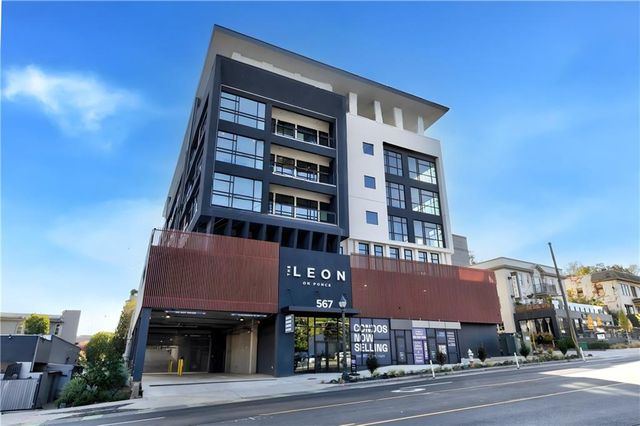 567 Ponce De Leon Avenue 610, Atlanta, GA 30308