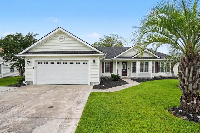 1310 Gailard Dr., Conway, SC 29526