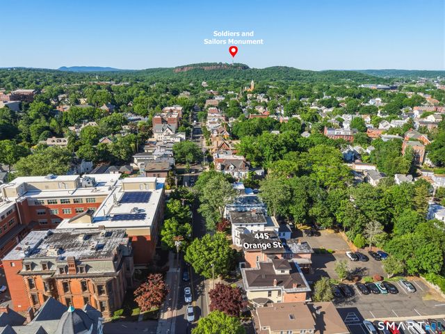 445 Orange Street, New Haven, CT 06511