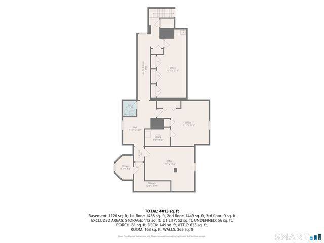 445 Orange Street, New Haven, CT 06511