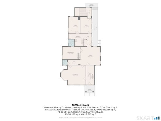 445 Orange Street, New Haven, CT 06511