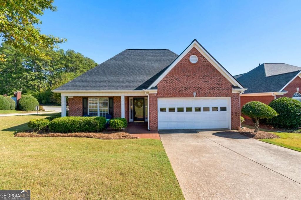 1180 Livery Circle, Lawrenceville, GA 30046 — exterior
