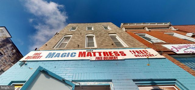 2322 E MONUMENT ST, Baltimore, MD 21205
