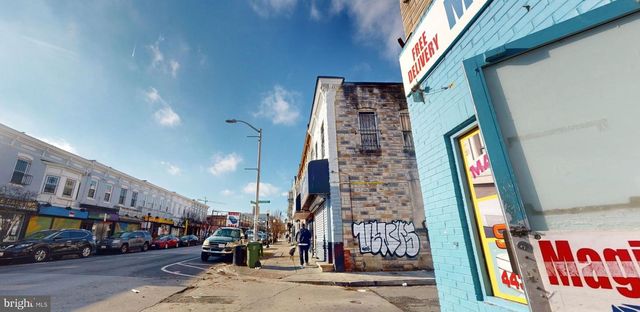 2322 E MONUMENT ST, Baltimore, MD 21205