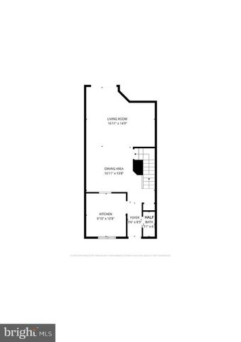 14206 LONG GREEN DR, Silver Spring, MD 20906