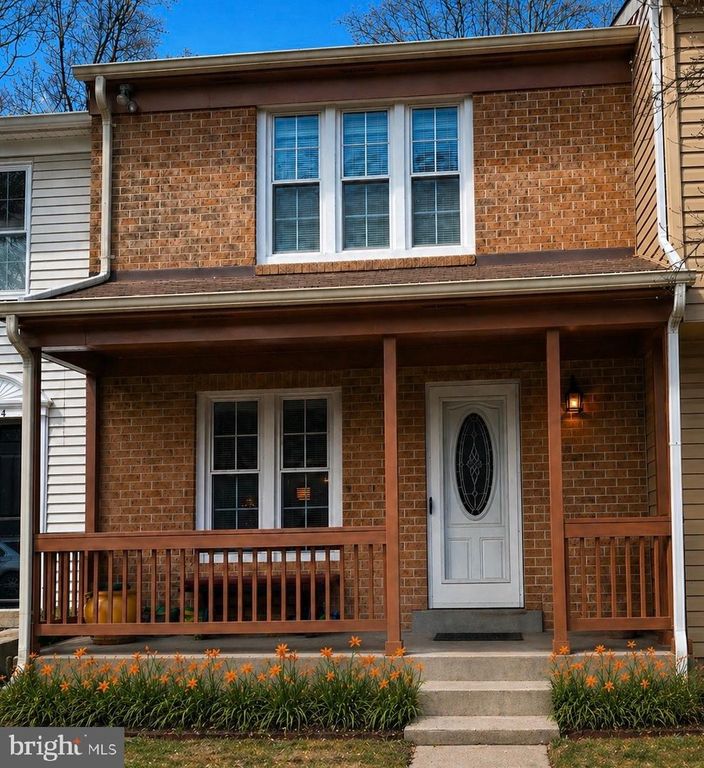 14206 LONG GREEN DR, Silver Spring, MD 20906