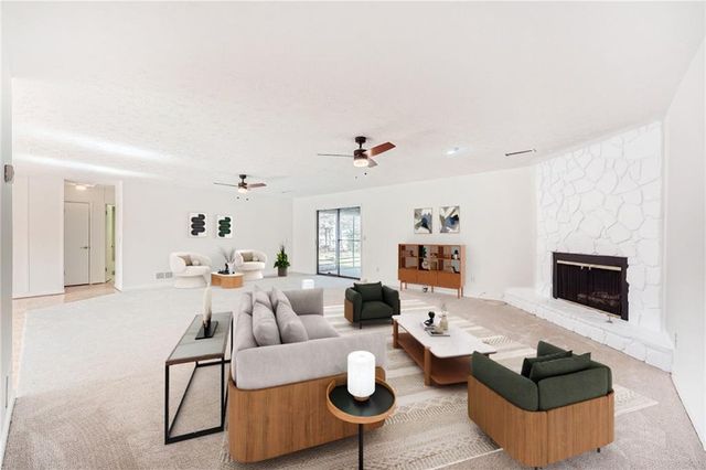 4759 Mockernut Court SW, Lilburn, GA 30047