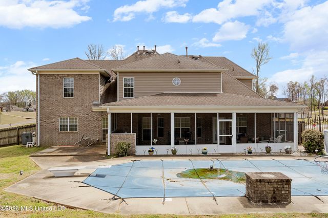 2180 Belmarie Drive, Southaven, MS 38672