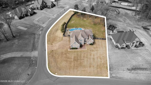 2180 Belmarie Drive, Southaven, MS 38672