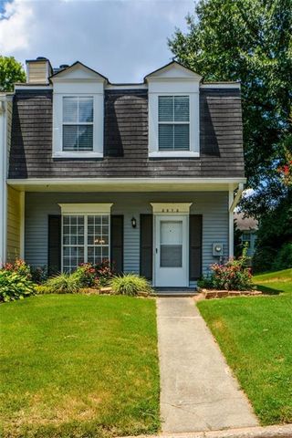 3973 Wolcott Circle, Atlanta, GA 30340