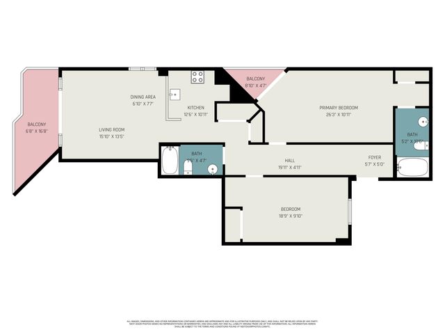 2711 S Ocean Blvd Unit 922, North Myrtle Beach, SC 29582