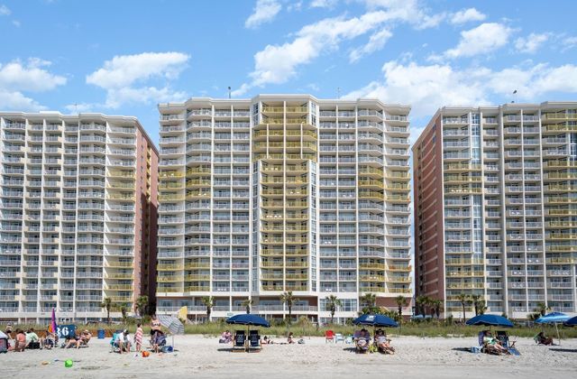2711 S Ocean Blvd Unit 922, North Myrtle Beach, SC 29582