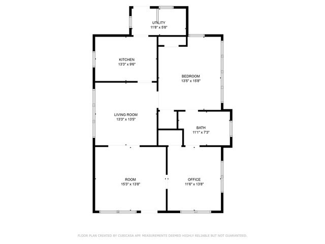 620 N 5th Street, Silsbee, TX 77656